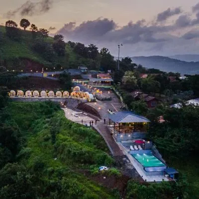 The Hosteller Panshet，位于Welhe的酒店