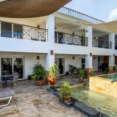 Quinta Alberto Boutique Hotel，位于圣布拉斯的酒店
