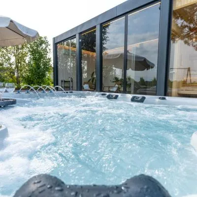 Agriturismo Colle Dei Pivi，位于明乔河畔蓬蒂的酒店