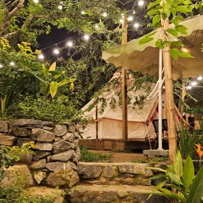 Xieng Retreat，位于河内的酒店