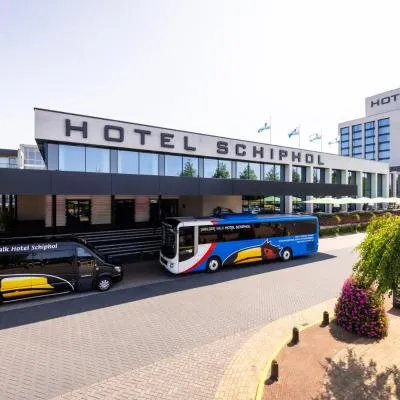 Van der Valk Hotel Schiphol，位于霍夫多普的酒店