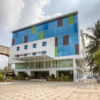 The Atrium Boutique Hotel，位于迈索尔的酒店