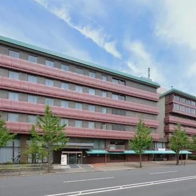 京都平安之森饭店，位于京都的酒店
