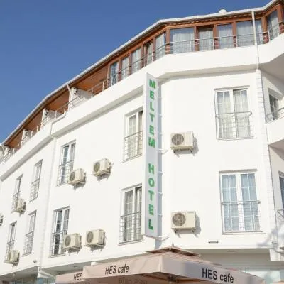 Meltem Hotel，位于伊内阿达的酒店
