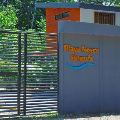 Playa Negra Home's CR，位于别霍港的酒店