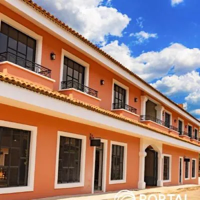 Boutique Hotel La Casona，位于安赫莱斯镇的酒店