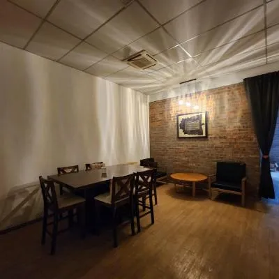 Tamu Studio，位于Kampong Molek的酒店