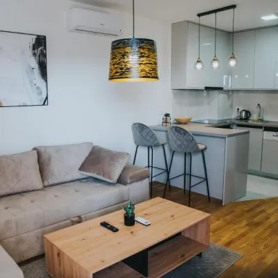 Apartman Riva，位于查普利纳的酒店