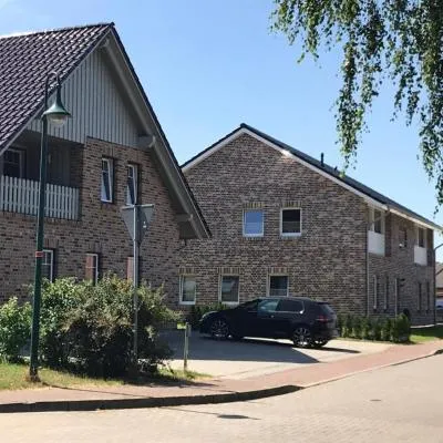 Appartements am Schaalsee，位于Zarrentin的酒店