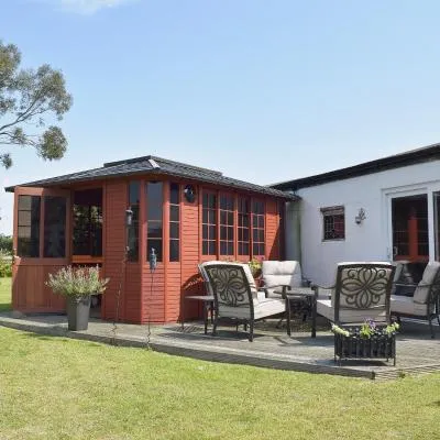 Leanda Lodge，位于Belton的酒店