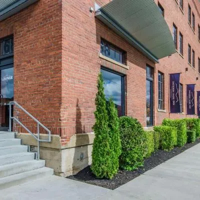 Jackson Park Inn, Ascend Hotel Collection，位于Pulaski的酒店