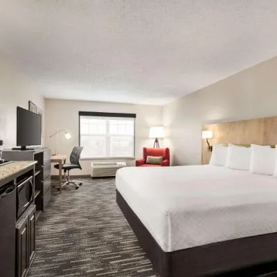Country Inn & Suites by Radisson, Boise West - Meridian，位于默里迪恩的酒店