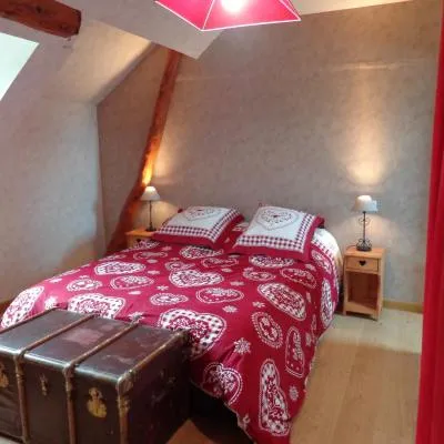 La Boucle de l'Adour Chambres d'Hôtes，位于康庞的酒店