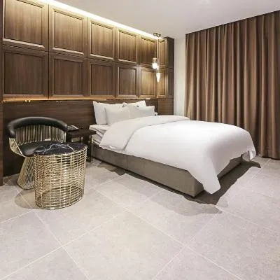 Wonju May hotel，位于原州市的酒店