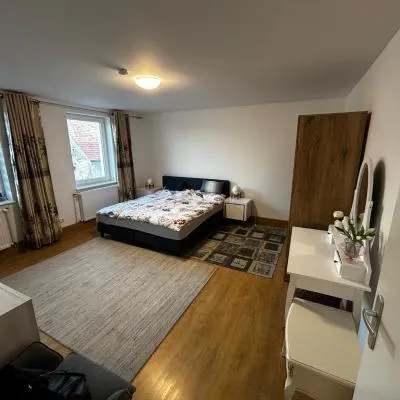 Kleine Ferienwohnung in Seelow，位于Seelow的酒店