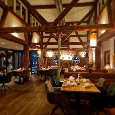 Hotel Pflug，位于Dornhan的酒店