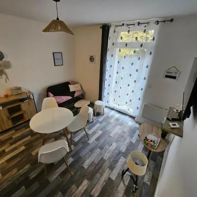T2 cosy，位于盖雷的酒店