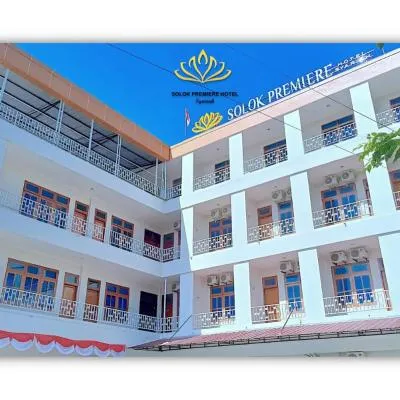 Solok Premier Hotel，位于Solok的酒店