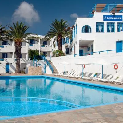 Bluu Bahari Hotel，位于卡尔帕索斯的酒店