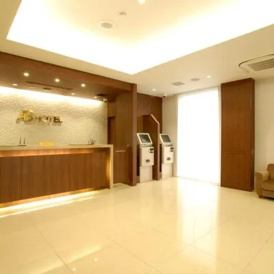 AB Hotel Komaki，位于小牧市的酒店