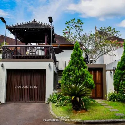 Vimala Hills Villa & Resort，位于Megamendung的酒店