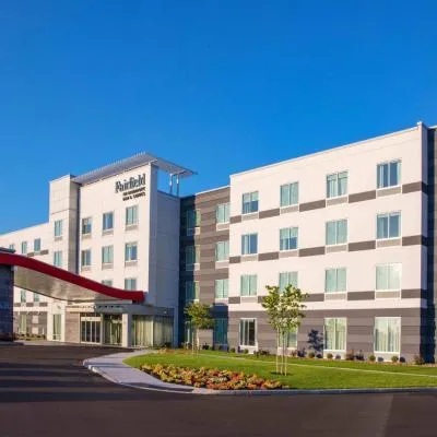 Fairfield by Marriott Inn & Suites Lewisburg，位于刘易斯堡的酒店