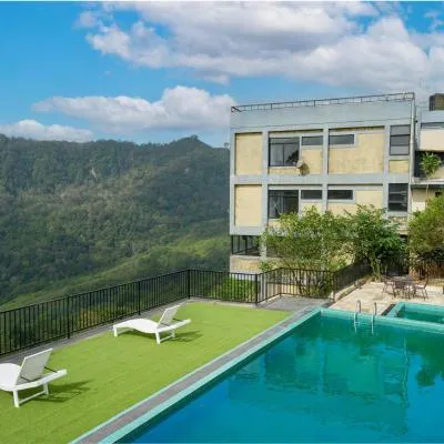 Kelvin Eco Resort，位于Dedugala的酒店
