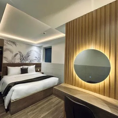 ON Hotel，位于芹苴的酒店
