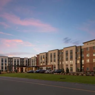 Residence Inn by Marriott Eagle Boise，位于Eagle的酒店