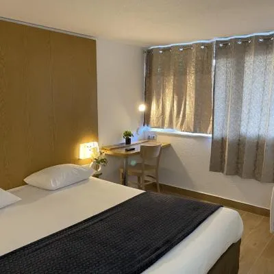HOTEL Belfort Bessoncourt，位于贝尔福的酒店