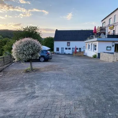 Sabine’s Gästehaus，位于Übereisenbach的酒店