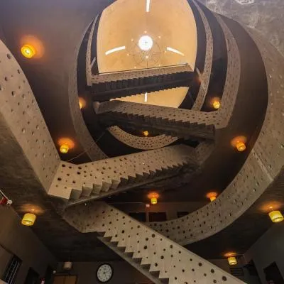 JK Residency，位于蓬蒂切里的酒店