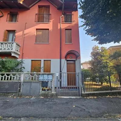 Agrati Residence，位于奥肖索托的酒店