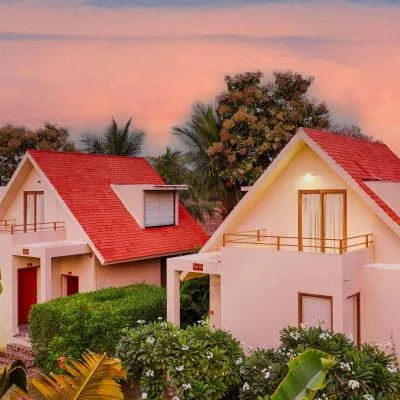 Club Mahindra Pavagadh，位于Rawālia的酒店