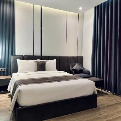 LION 15 Hotel，位于芹苴的酒店