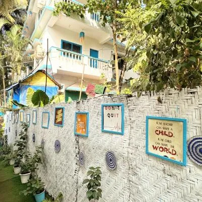 Omkar Resort，位于阿姆波尔的酒店