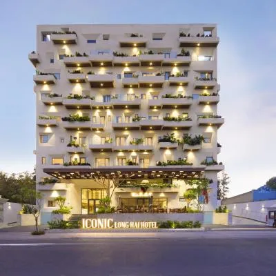 Iconic Long Hai Hotel，位于隆海的酒店