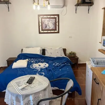 לומינוס האגוז，位于Ḥurfeish的酒店