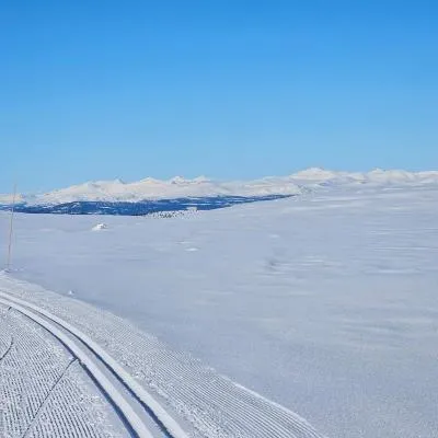 Utsikten，位于Sør-Fron的酒店