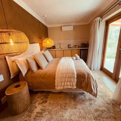 River View Suite，位于惠灵顿的酒店