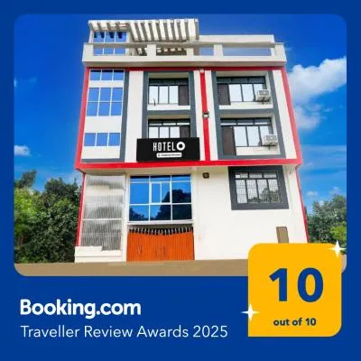 Super Hotel O Ayodhya，位于Faizābād的酒店