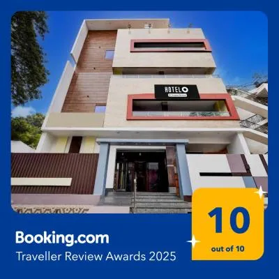 Super Hotel O GT Road Nellore，位于内洛尔的酒店