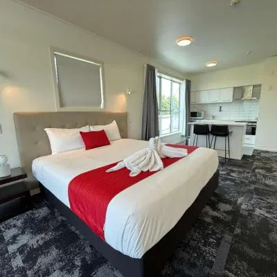 Zeta Motel，位于汉密尔顿的酒店