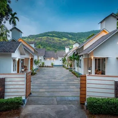 Abrigo Resorts，位于Perintalmanna的酒店