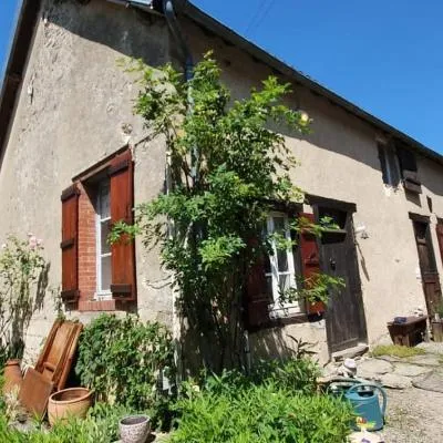 BNB Calme，位于Saint-Marien的酒店