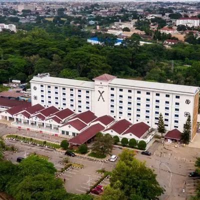 Lancaster Kumasi City，位于库马西的酒店
