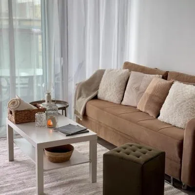 1 bed room apartment, 2nd floor，位于利马索尔的酒店