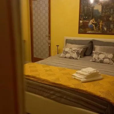 Villa Mary，位于Venegono Superiore的酒店