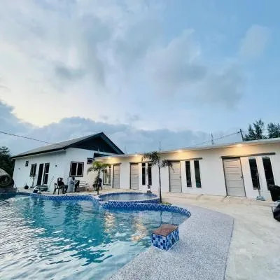 CasaView Beach，位于Paka的酒店