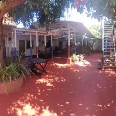 Albergue Flor do Caribe，位于帕林廷斯的酒店